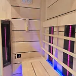 Luksusowy Cudny Widok Z Prywatnym Jacuzzi I Sauna *