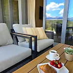 Luksusowy Cudny Widok Z Prywatnym Jacuzzi I Sauna شقة شكلارسكا بوريبا