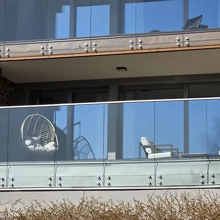 Luksusowy Cudny Widok Z Prywatnym Jacuzzi I Sauna - Kras Apartment Szklarska Poreba