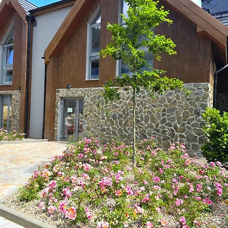 Appartement Luksusowy Cudny Widok Z Prywatnym Jacuzzi I Sauna