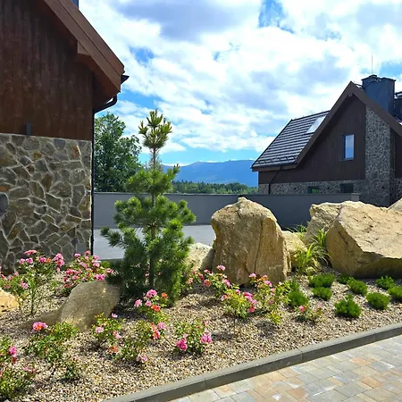 Luksusowy Cudny Widok Z Prywatnym Jacuzzi I Sauna *