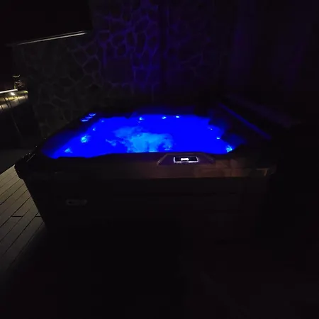 Apartment Luksusowy Cudny Widok Z Prywatnym Jacuzzi I Sauna - Kras Szklarska Poreba