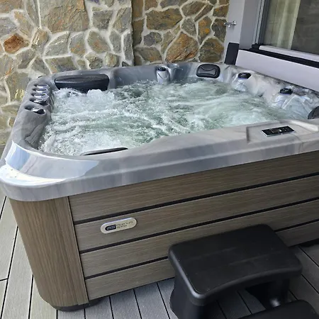 Luksusowy Cudny Widok Z Prywatnym Jacuzzi I Sauna - Kras * Szklarska Poreba