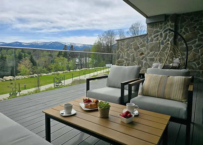 Luksusowy Cudny Widok Z Prywatnym Jacuzzi I Sauna - Kras Apartment *