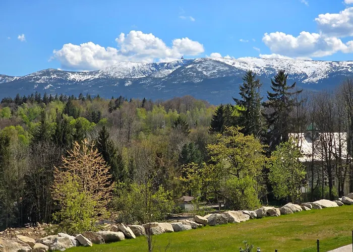 Luksusowy Cudny Widok Z Prywatnym Jacuzzi I Sauna - Kras 아파트 *