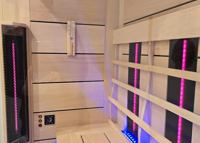 Luksusowy Cudny Widok Z Prywatnym Jacuzzi I Sauna *