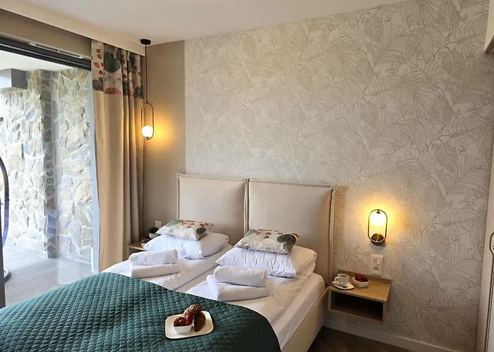 Apartment Luksusowy Cudny Widok Z Prywatnym Jacuzzi I Sauna - Kras