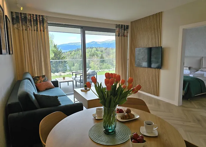 Luksusowy Cudny Widok Z Prywatnym Jacuzzi I Sauna - Kras