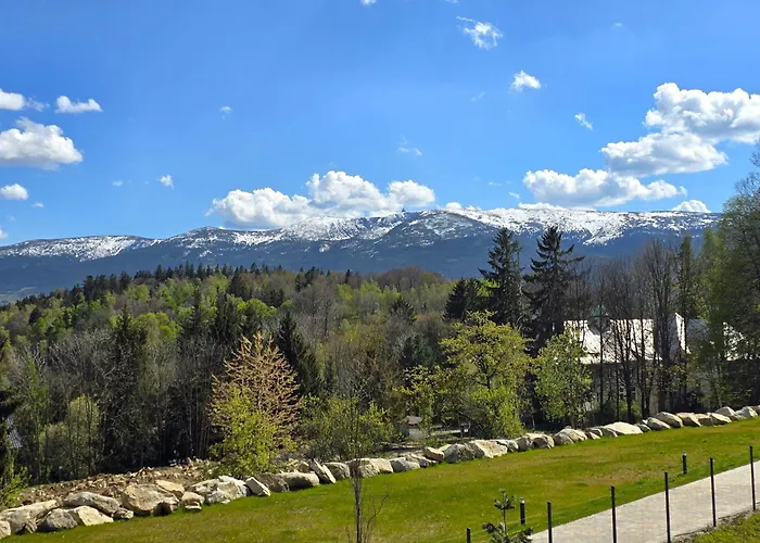 Luksusowy Cudny Widok Z Prywatnym Jacuzzi I Sauna - Kras * Szklarska Poreba