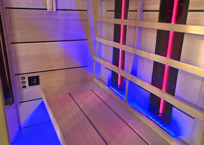 아파트 Luksusowy Cudny Widok Z Prywatnym Jacuzzi I Sauna - Kras