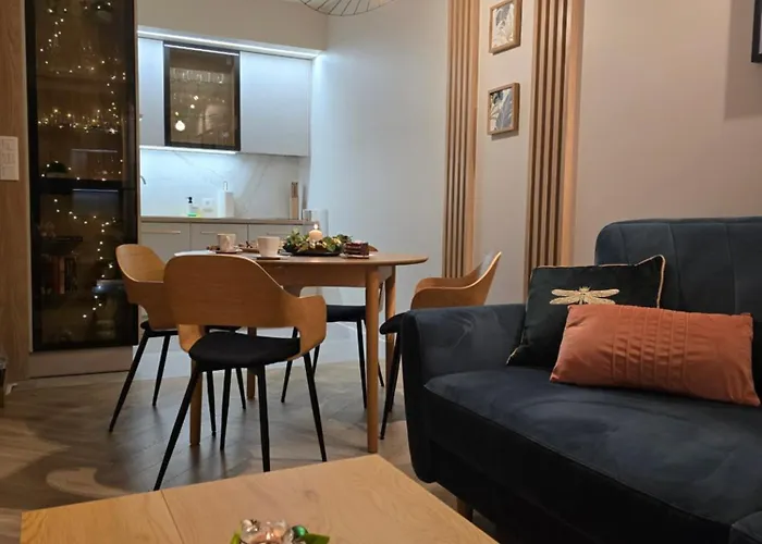 Luksusowy Cudny Widok Z Prywatnym Jacuzzi I Sauna Appartement *