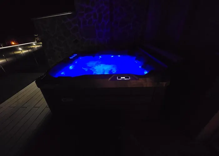 Apartment Luksusowy Cudny Widok Z Prywatnym Jacuzzi I Sauna - Kras Szklarska Poreba