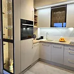 Apartment Luksusowy Cudny Widok Z Prywatnym Jacuzzi I Sauna