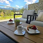 Luksusowy Cudny Widok Z Prywatnym Jacuzzi I Sauna Apartment *