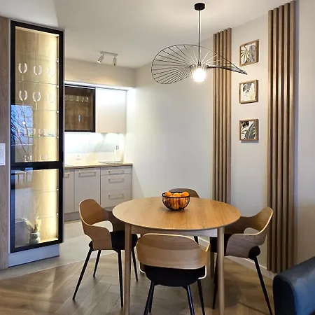 Luksusowy Cudny Widok Z Prywatnym Jacuzzi I Sauna Appartement