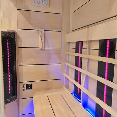 Luksusowy Cudny Widok Z Sauna - Kras *