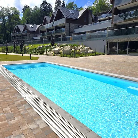 Luksusowy Cudny Widok Z Prywatnym Jacuzzi I Sauna Apartamento