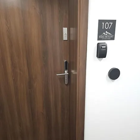 Luksusowy Cudny Widok Z Sauna - Kras Apartmán *