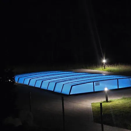 Luksusowy Cudny Widok Z Sauna - Kras *