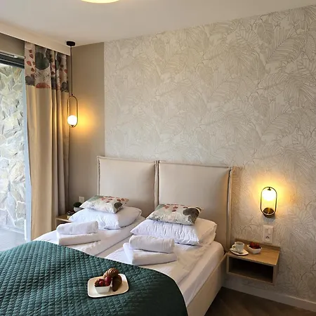 Apartment Luksusowy Cudny Widok Z Prywatnym Jacuzzi I Sauna
