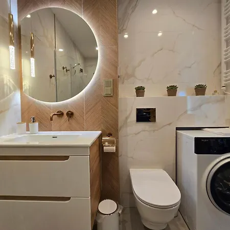 Appartement Luksusowy Cudny Widok Z Prywatnym Jacuzzi I Sauna Szklarska Poreba