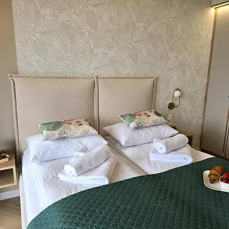 Apartmán Luksusowy Cudny Widok Z Sauna - Kras