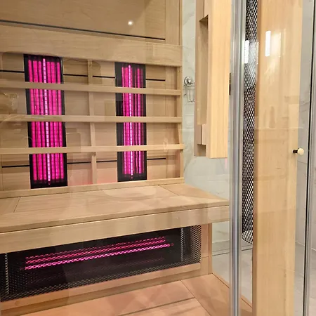 Luksusowy Cudny Widok Z Prywatnym Jacuzzi I Sauna