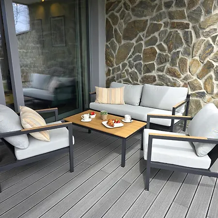 Luksusowy Cudny Widok Z Sauna - Kras Sklářská Poruba