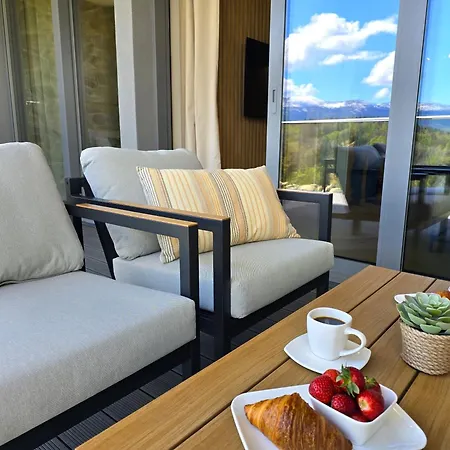 Luksusowy Cudny Widok Z Sauna - Kras Apartmán Sklářská Poruba