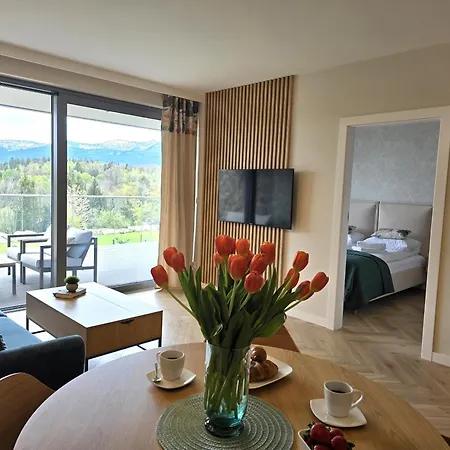 Luksusowy Cudny Widok Z Sauna - Kras Apartmán Sklářská Poruba