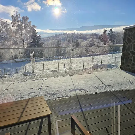 Luksusowy Cudny Widok Z Sauna - Kras *