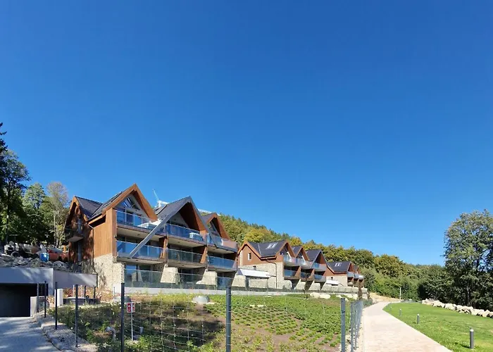 شقة Luksusowy Cudny Widok Z Prywatnym Jacuzzi I Sauna - Kras *