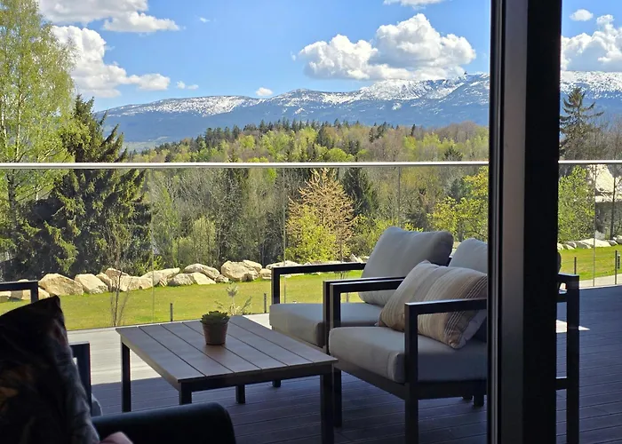 Luksusowy Cudny Widok Z Prywatnym Jacuzzi I Sauna - Kras