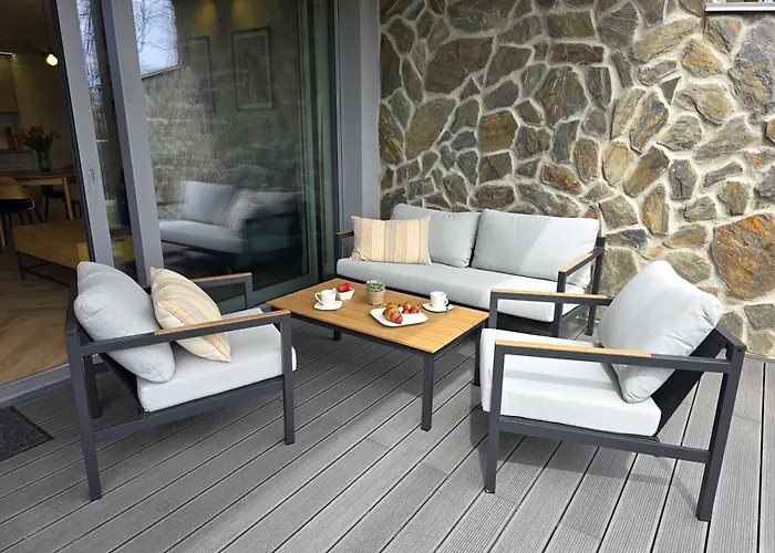 Luksusowy Cudny Widok Z Prywatnym Jacuzzi I Sauna - Kras شكلارسكا بوريبا